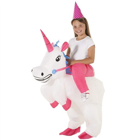 Morph Deguisement Licorne Enfant