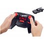 Hot Wheels RC Voiture télécommandée Batmobile échelle 1:64 Compatible avec Les Circuits et Pistes Orange, Jouet pour Enfant dès