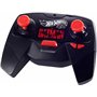 Hot Wheels RC Voiture télécommandée Batmobile échelle 1:64 Compatible avec Les Circuits et Pistes Orange, Jouet pour Enfant dès