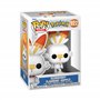 Funko Pop! Games: Pokemon - Scorbunny - Flambino - Figurine en Vinyle à Collectionner - Idée de Cadeau - Produits Officiels - Jo