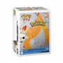 Funko Pop! Games: Pokemon - Scorbunny - Flambino - Figurine en Vinyle à Collectionner - Idée de Cadeau - Produits Officiels - Jo