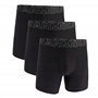 Under Armour Men's Performance Tech 6" 3 Pack Solid Boxer Briefs Boxer Shorts Homme (Lot de 3)