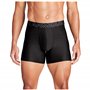 Under Armour Men's Performance Tech 6" 3 Pack Solid Boxer Briefs Boxer Shorts Homme (Lot de 3)