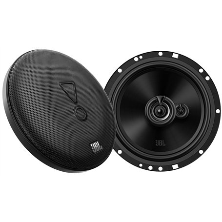 JBL Stage2 Haut Parleur Voiture 3-Voies 165mm (6.5") de Harman Kardon Enceinte Auto Audio Premium Système Sonore High Performanc