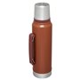 Thermos Stanley Legendary Classic Hammertone Clay Terre cuite Acier inoxydable 1 L