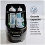 Baby Brezza - Lave-biberons Bottle Washer Pro Noir - lave, stérilise et sèche automatiquement biberons et accessoires de tire-la