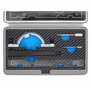 5 pièce OPEL Set d'outils de blocage Outil De Chaîne De Distribution Blocage Arbres À Cames Règle OPEL Astra / Corsa B & C / Com
