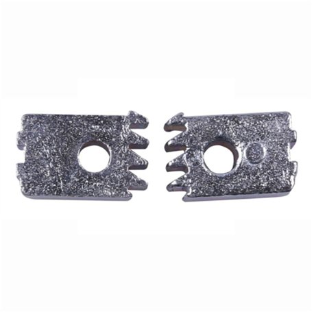 Twowinds - Support Accoudoir Compatible avec Mercedes Vito W638 (1995-2003) - Appui-bras Gauche et Droite (2 pièces)