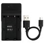 en-EL1 USB Chargeur pour Nikon COOLPIX 4300