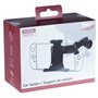 Support voiture - ONLAN - Nintendo Switch 2 - Console portable et tablette 8'' - Noir