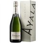 Champagne Ayala Brut Nature - Etui 75 cl