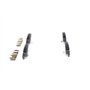 Bosch BP926 - Plaquettes de Frein Avant pour Voiture - Qualité Bosch - Réduction du Bruit et de la Poussière - Certifié ECE-R90 