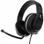 TURTLE BEACH Casque gaming filaire multi-plateforme Cecon 500 Black 89,99 €