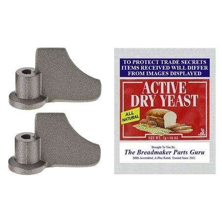 MOULINEX - HELICE PALE MACHINE A PAIN MOULINEX X 2 - SS-186156