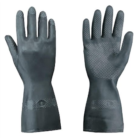 Mapa Professional Techni Mix 415 Taille 10 Gants – Noir (Une Paire)