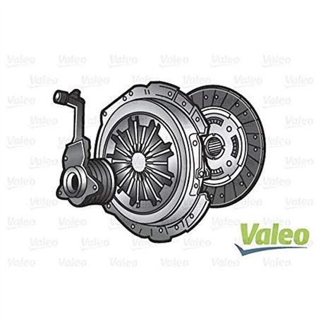 VALEO 834276 Kit d'embrayage