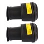 Paire d'amortisseur arrière gauche et droit pour C4 Picasso suspension coussin pneumatique 5102R8 5102GN 5102.R8 5102.GN 9681946