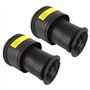 Paire d'amortisseur arrière gauche et droit pour C4 Picasso suspension coussin pneumatique 5102R8 5102GN 5102.R8 5102.GN 9681946