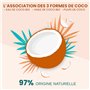 ACTIVILONG - Soin Exquis 3-En-1 Coco D'Amour - Cheveux Secs Et Texturés - Démêle Et Nourrit - 97% D'Ingrédients Naturels - Testé