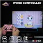 Switch OLED et PC - Câble 3 m - Motif Be Funky
