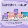 Blondépil - Creme depilatoire femme corps sous la douche, Peaux sensibles, Sans colorant, Made in France, 78% d’ingrédients d’or