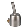 TuToy Pistolet À Air Chaud Soudage Soudage Buse Stainless Acier Pour Accessoires Universels De Soudage De Vinyle Leister