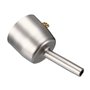 TuToy Pistolet À Air Chaud Soudage Soudage Buse Stainless Acier Pour Accessoires Universels De Soudage De Vinyle Leister