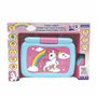 Lexibook, Licorne, Ordinateur Portable éducatif bilingue FRANÇAIS/Anglais avec 40 activités Dont Une Nouvelle façon d'apprendre 