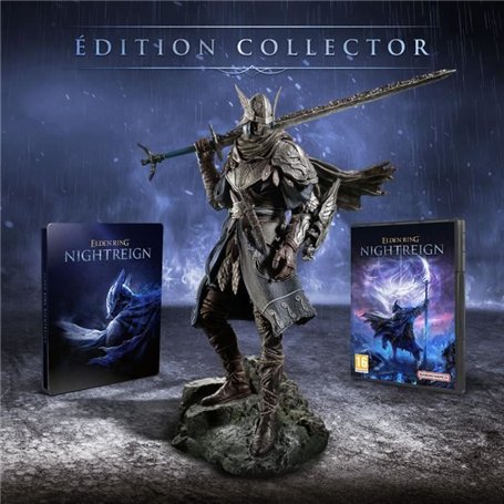 Elden Ring Nightreign - Jeu Collector's Edition Xbox Series X