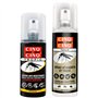 Cinq sur Cinq - Kit Haute protection contre les Moustiques Spray Tropic 75 ml + Spray Vètement 100 ml