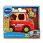 VTech - Ma Totomobile des Formes – Jouet Voiture Trieur de Formes / 1-3 Ans – Version FR Multicolore 537405