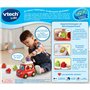 VTech - Ma Totomobile des Formes – Jouet Voiture Trieur de Formes / 1-3 Ans – Version FR Multicolore 537405