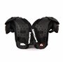 BARNETT Mark III Noir Taille S épaulière de Football américain Pro, RB-DB-Te,