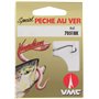 RAGOT HAMECON MONTE TRUITE VANADIUM PECHE AU VER - PAR 10