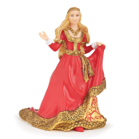 Papo- Gente Dame Les HISTORIQUES Figurine