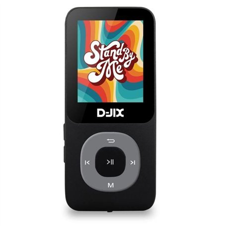 Baladeur MP4 - LOGICOM - M400 - Pas de stockage - Gris