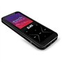 Baladeur MP4 - LOGICOM - M500 - 8 Go - Bluetooth 4.0 - Noir