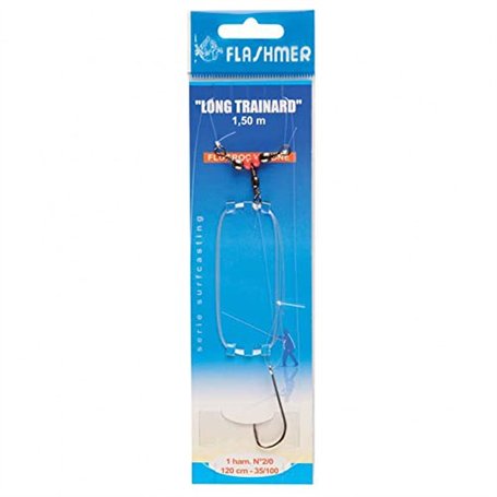BAS DE LIGNE FLASHMER LONG TRAINARD 1 N°3-0