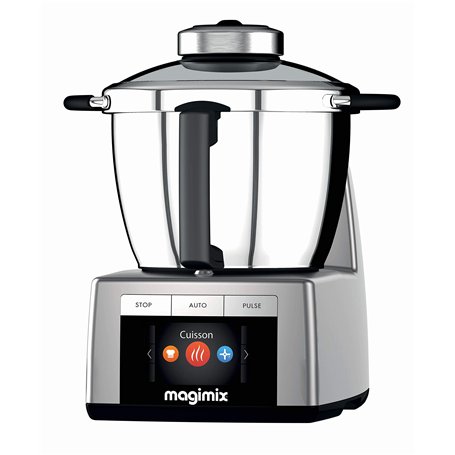 Magimix Cook Expert Chrome 18900 Robot Cuiseur Multifonction 3