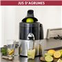 MAGIMIX Extracteur de jus 18083F - Juice EXPERT 4 Chrome