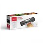 Machine de mise sous vide - LIVOO - DOM504 - 110W - 2 fonctions - 3 modes selon l'aliment - Rouleau de film inclus - Cutter inté
