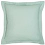 Taie d'oreiller - TODAY - 63 x 63 cm + 5 cm - Coton - Organic Celadon