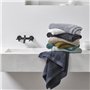 Drap de bain - TODAY - 70 x 130 cm - Coton - Organic Craie