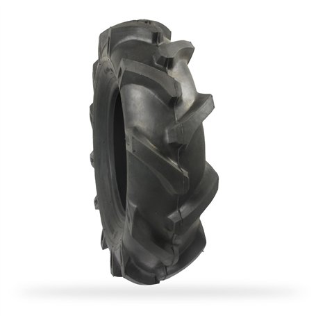 GREENSTAR - Pneu 4 Plis Profil Agraire Pour Motoculteur - Dimensions 400 x 8 - Montage Avec Chambre Air - Durable - Produit de h