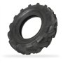 GREENSTAR - Pneu 4 Plis Profil Agraire Pour Motoculteur - Dimensions 400 x 8 - Montage Avec Chambre Air - Durable - Produit de h