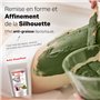 Enveloppement Maison & SPA Auto Chauffant aux 3 Algues Marines Start Silhouette et Détox Wrap Amincissant Anti Cellulite Soin Co