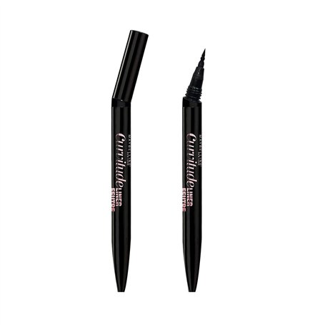 Maybelline New York - Liner Pointe Feutre - Curvitude - 01 Noir