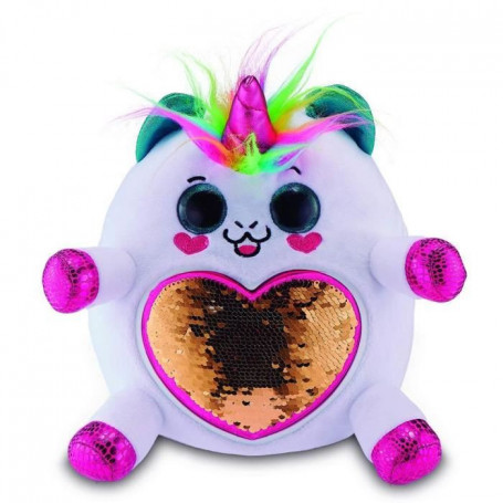 peluche rainbocorn surprise