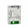 Schneider Electric - Resi9 Coffret VDI 13M2R - Switch 5ports PoE - 2 prises - grade 3TV 6xRJ45 cat6a - R9H13402VDIXS