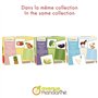 MY MANDARINE JE513C - un jeu éducatif de 24 cartes multilingues (10 langues) - À partir de 2 ans - IMAGIER Animaux familiers